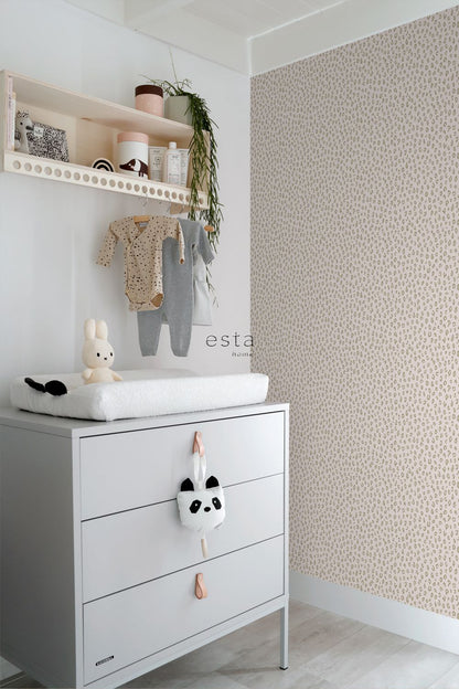 Today Interiors - Forest Friends Wallcovering