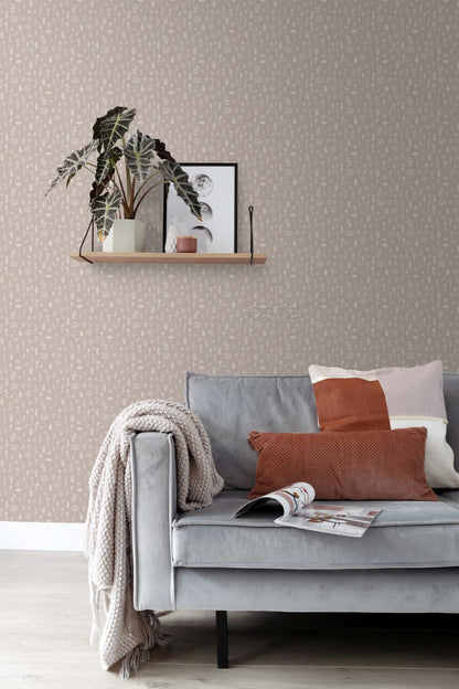 Today Interiors - Forest Friends Wallcovering