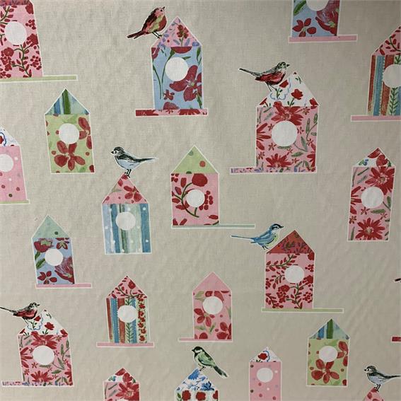 Prestigious Textiles - Birdhouse - Natural