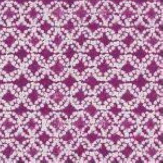 Clarke And Clarke Studio G - Batik Raspberry