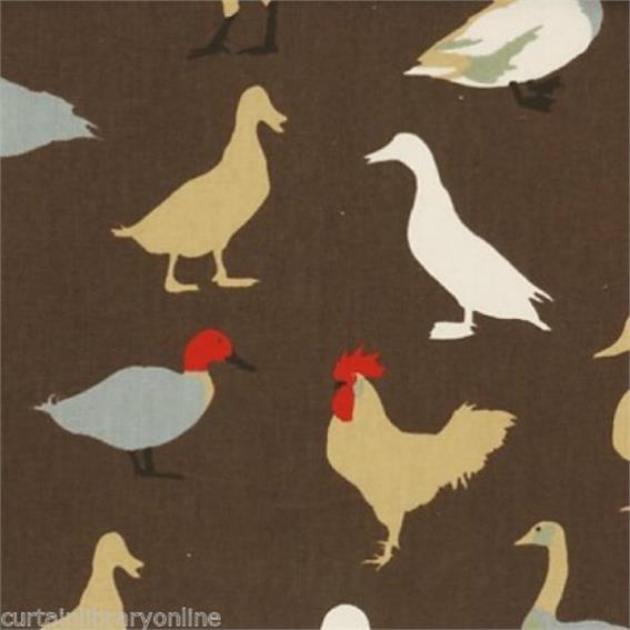 Prestigious Textiles - Cock-A-Leekie - Nutmeg