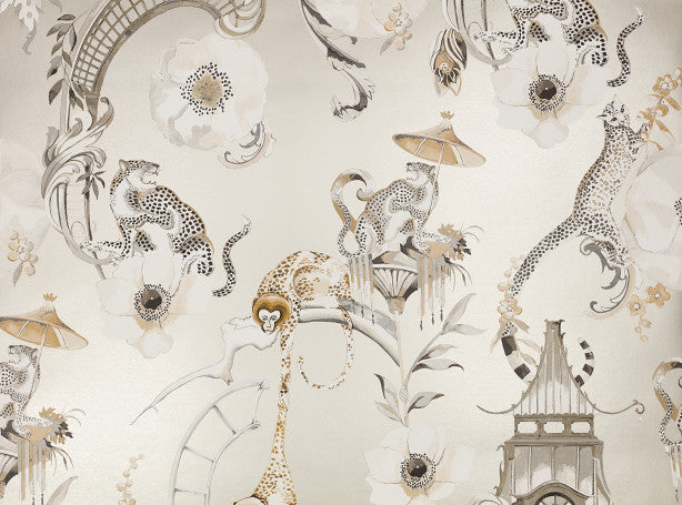 Romo - Euphoria Wallcovering - Stardust