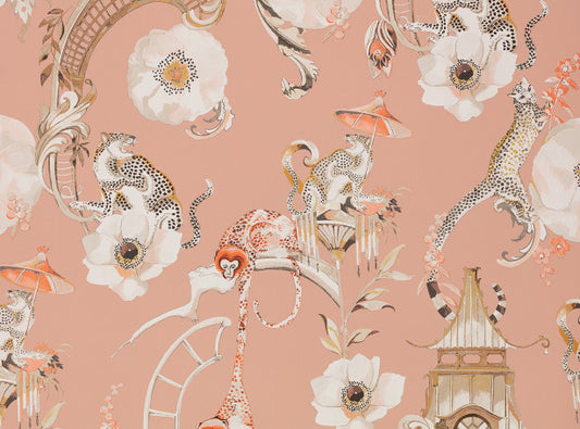 Romo - Euphoria Wallcovering - Boudoir