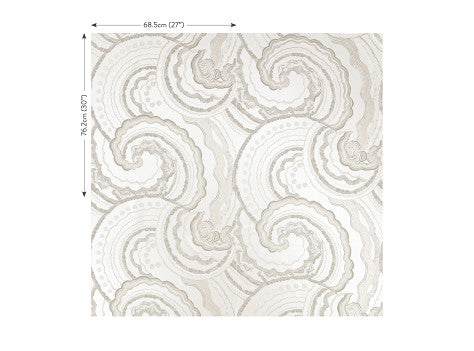 Romo - Fantasia Wallcovering - Luna