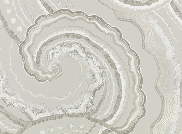 Romo - Fantasia Wallcovering - Quartz