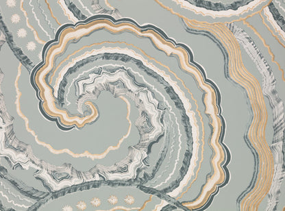 Romo - Fantasia Wallcovering - Tourmaline