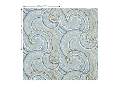 Romo - Fantasia Wallcovering - Tourmaline