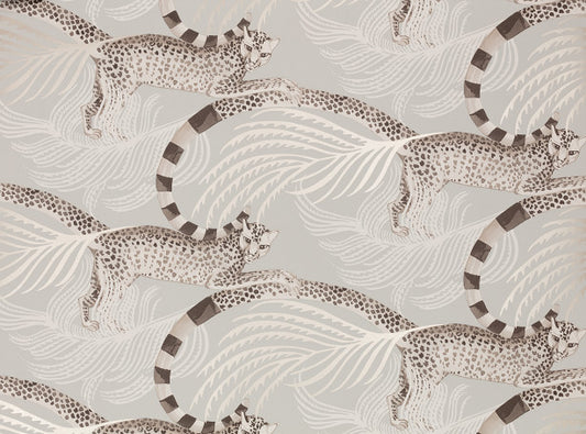 Romo - Delilah Wallcovering - Moonstone