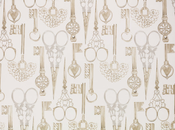 Romo - Roxanne Wallcovering - Jasmine