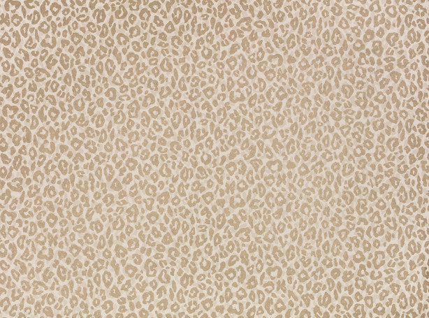 Romo - Kitty Wallcovering - Pale Gold