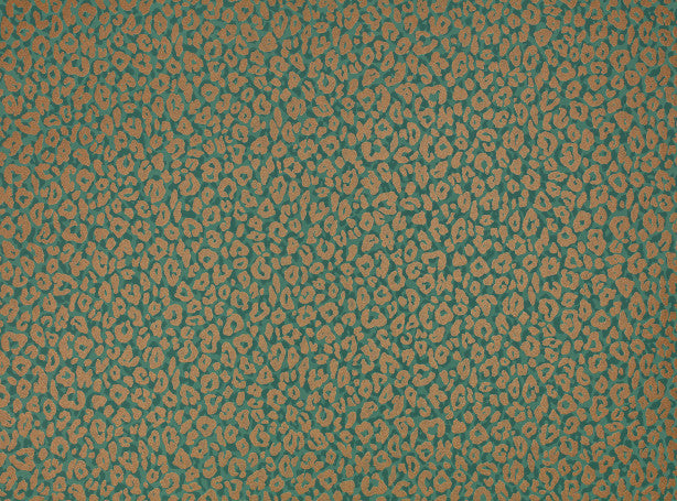 Romo - Kitty Wallcovering - Jade