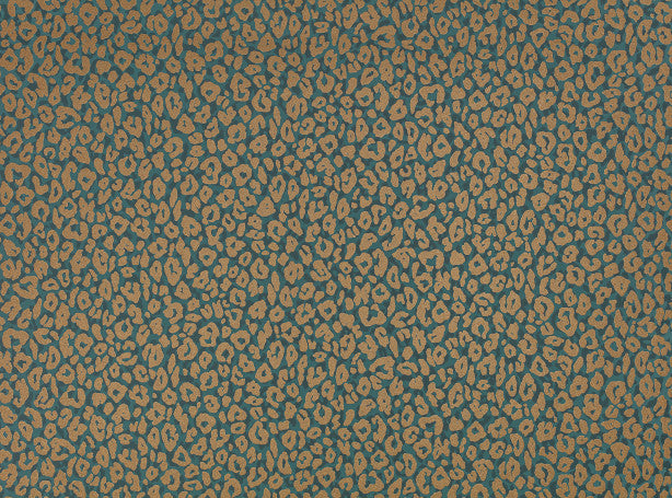 Romo - Kitty Wallcovering - Peacock