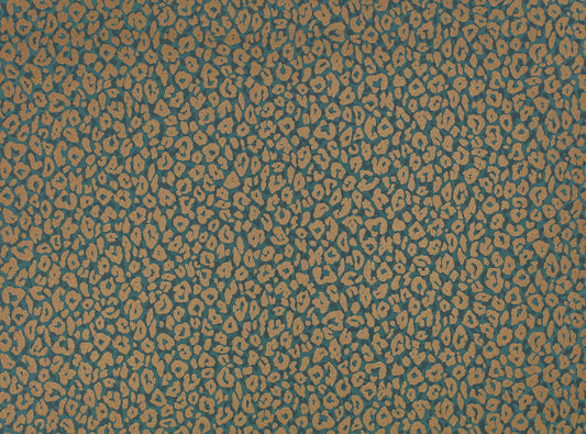 Romo - Kitty Wallcovering - Peacock