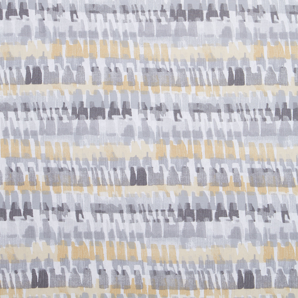 Studio G - Tenby Eyelet Curtains - Ochre