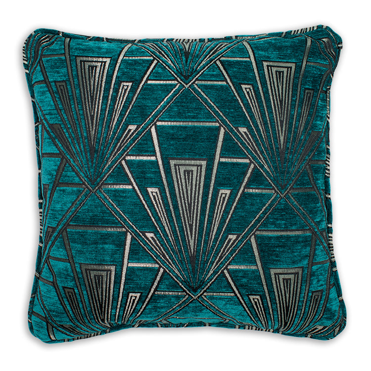 Fibre Naturelle - Gatsby Plaza Cushion