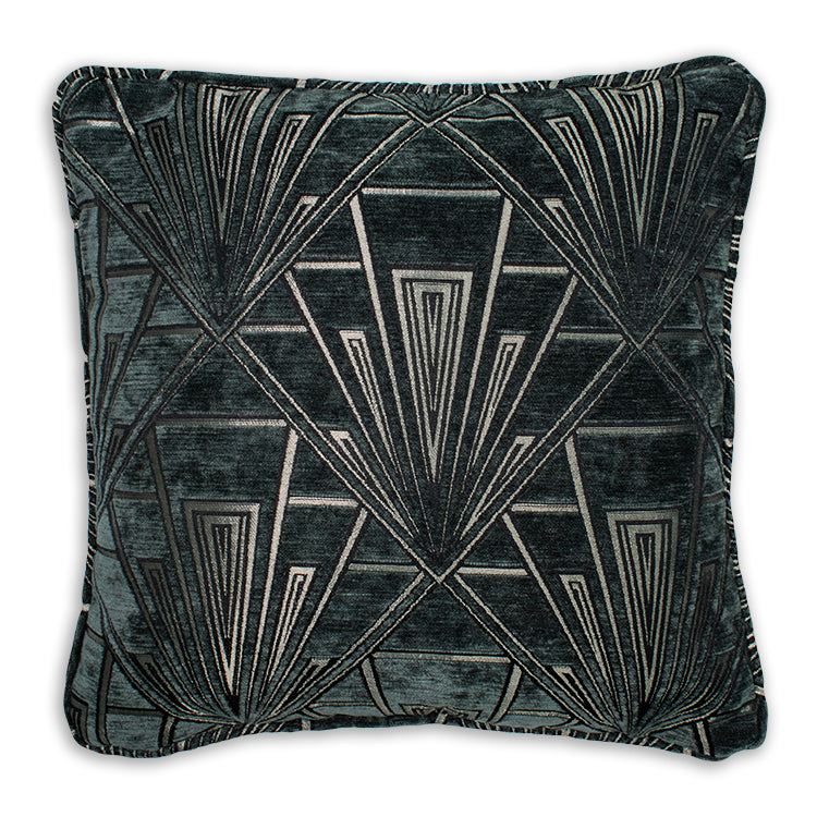 Fibre Naturelle - Gatsby Koppers Cushion