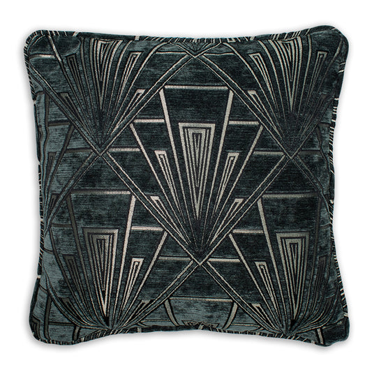 Fibre Naturelle - Gatsby Koppers Cushion