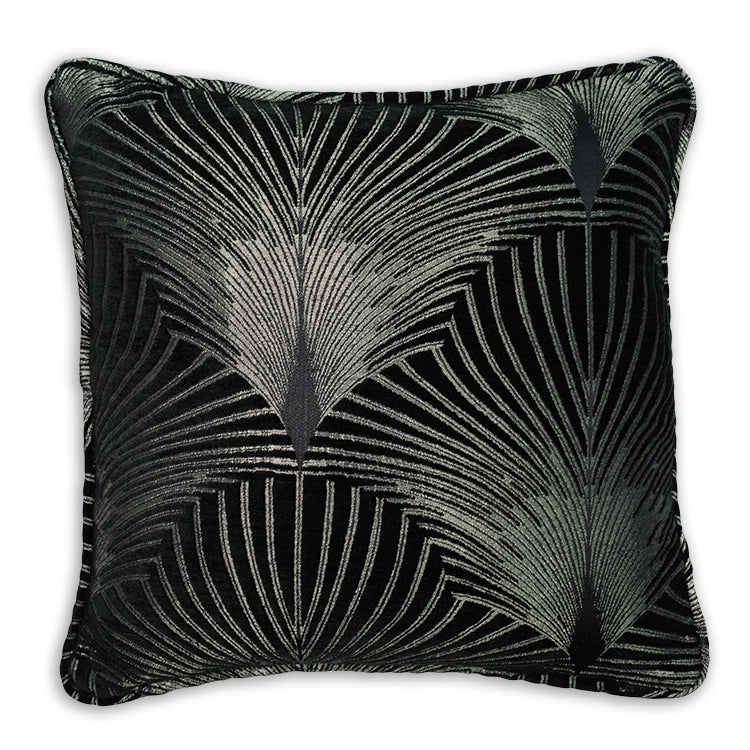 Fibre Naturelle - New York Staten Cushion