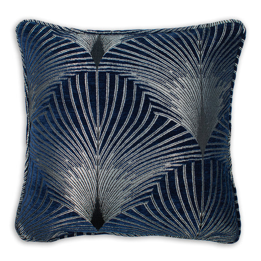 Fibre Naturelle - New York Time Cushion