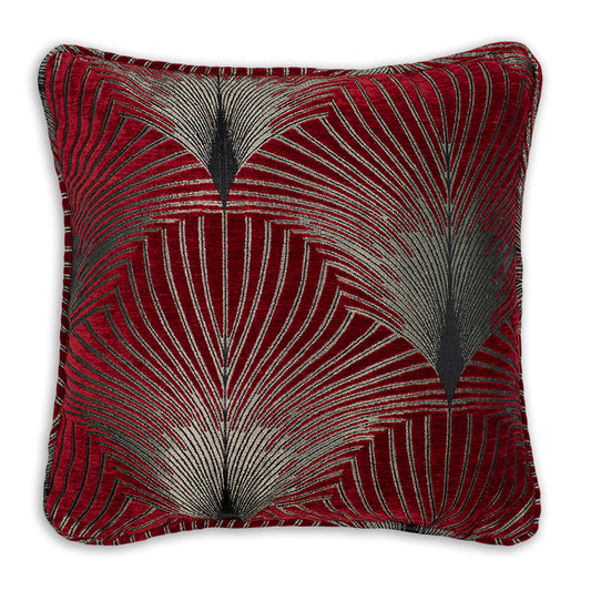 Fibre Naturelle - New York Union Cushion