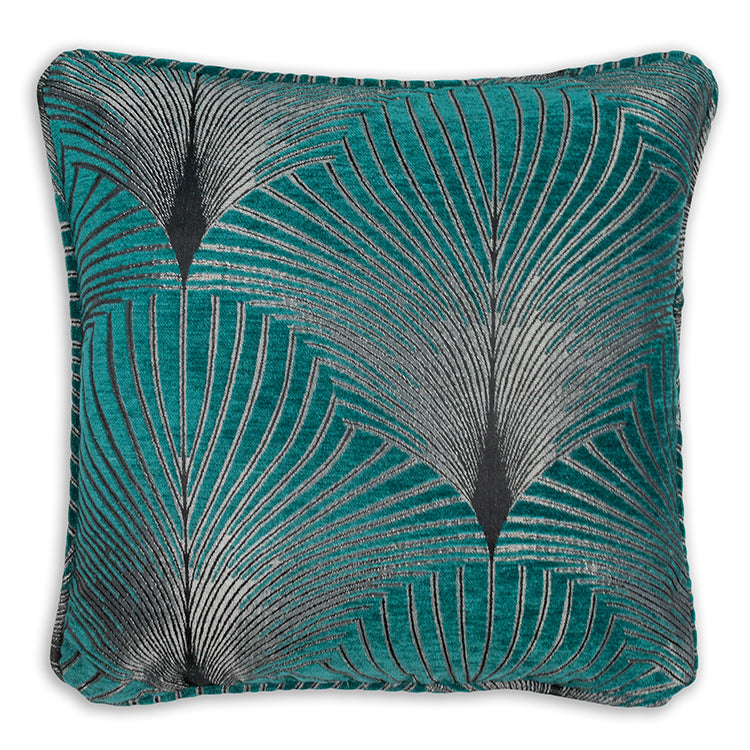 Fibre Naturelle - New York Harbour Cushion