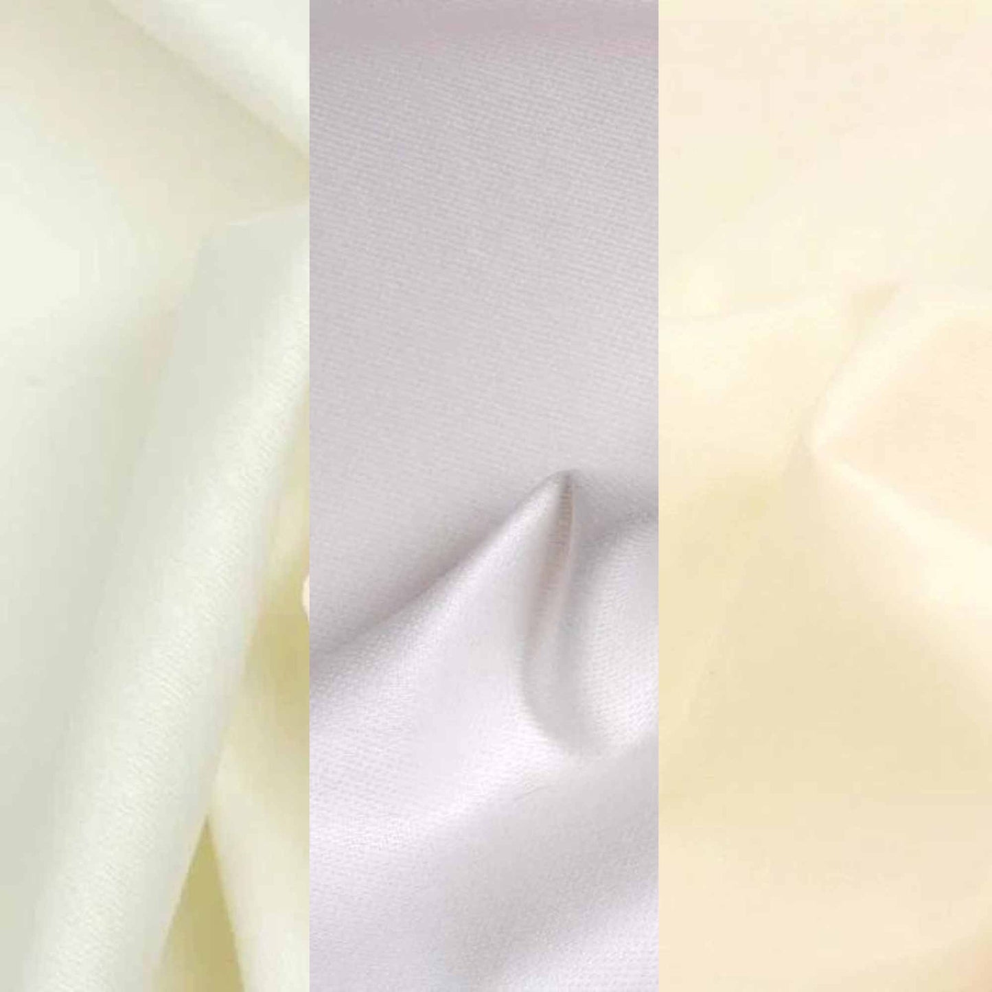 Curtain Lining - Sateen Cotton - Premium